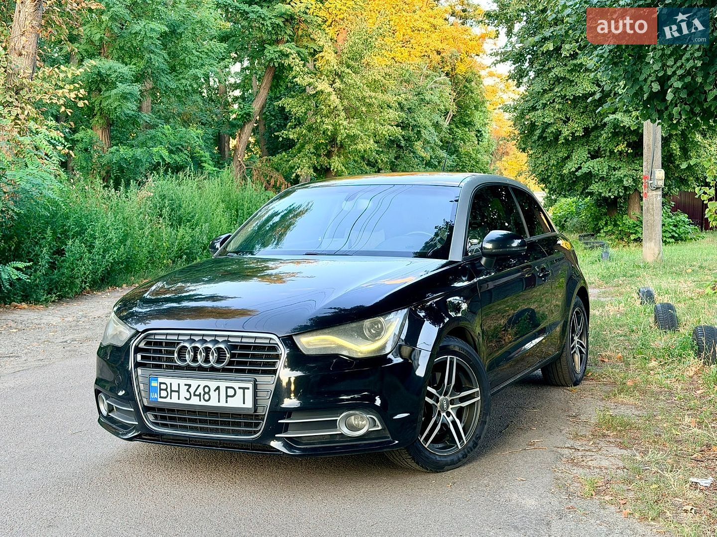 Audi A1 2010 VIN WAUZZZ8X6BB005551 фото оголошення 4 з 46