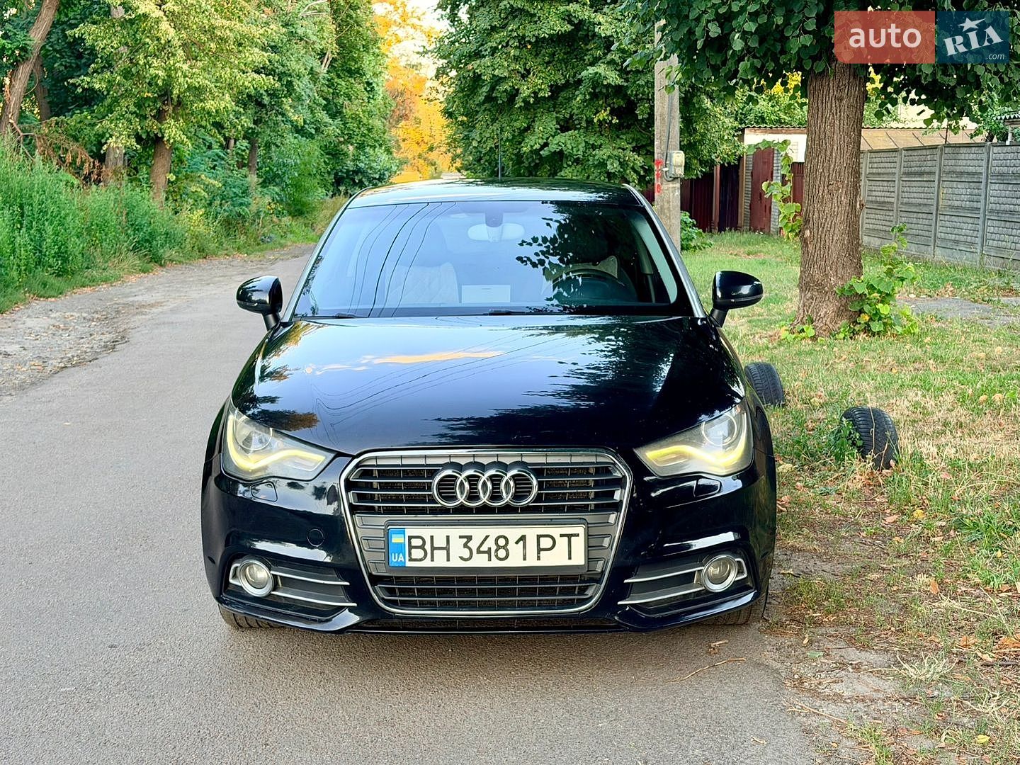 Audi A1 2010 VIN WAUZZZ8X6BB005551 фото оголошення 5 з 46
