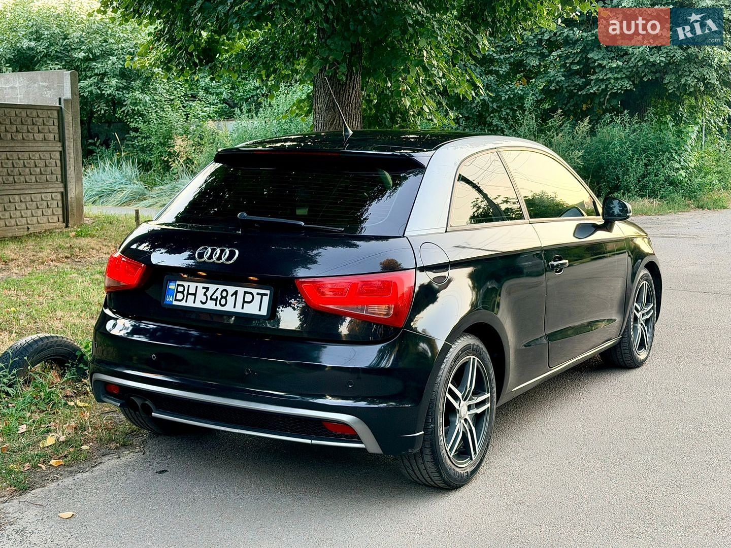 Audi A1 2010 VIN WAUZZZ8X6BB005551 фото оголошення 7 з 46