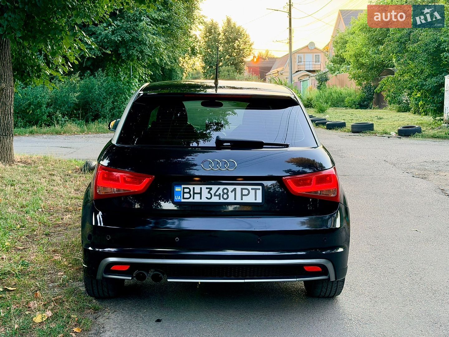 Audi A1 2010 VIN WAUZZZ8X6BB005551 фото оголошення 8 з 46