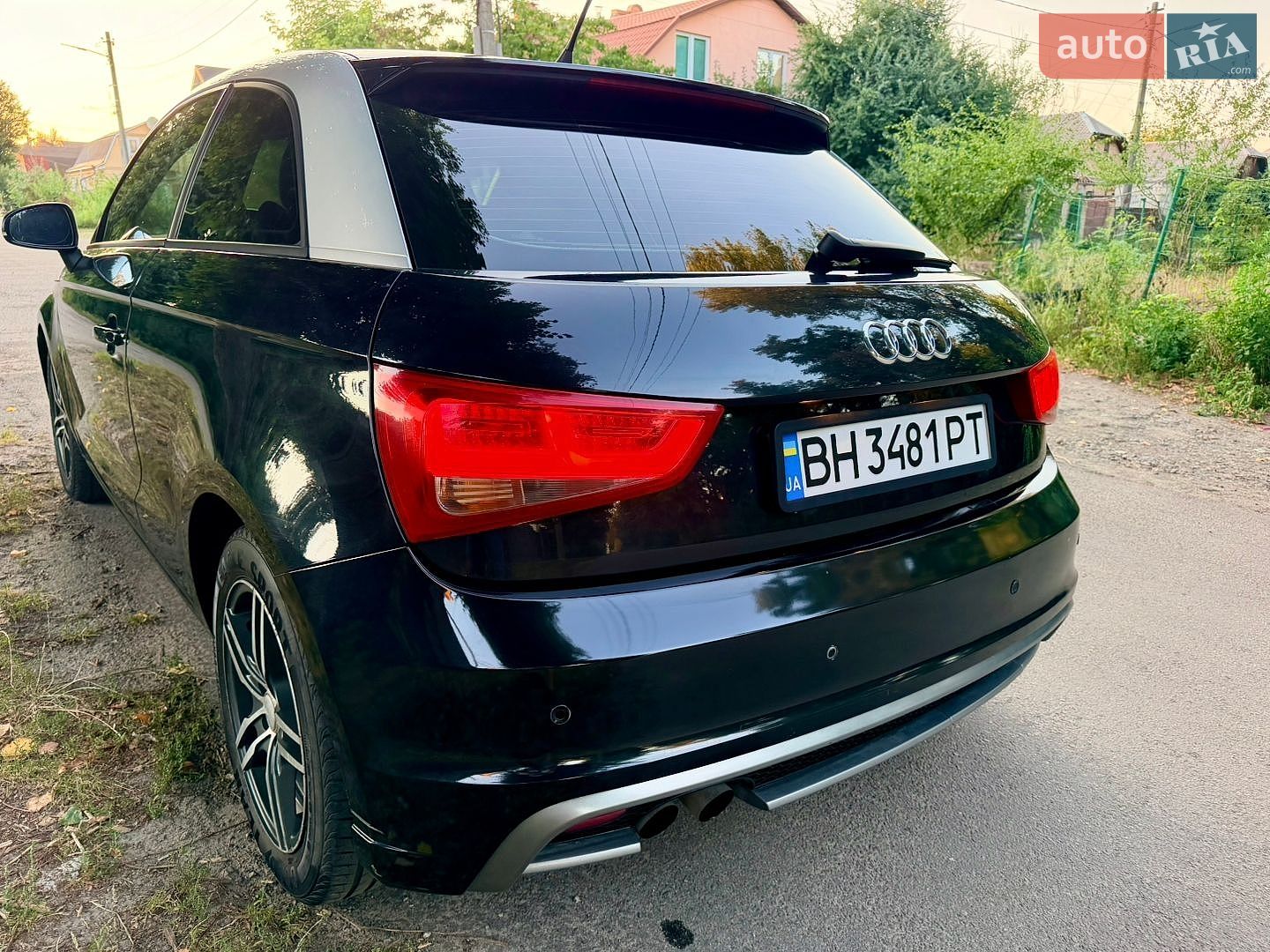 Audi A1 2010 VIN WAUZZZ8X6BB005551 фото оголошення 11 з 46