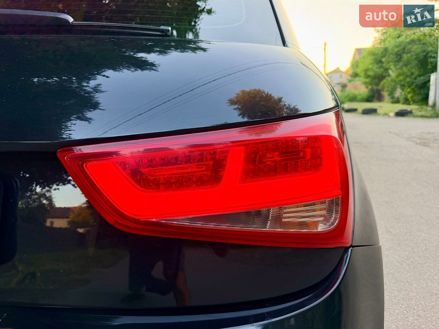Audi A1 2010 VIN WAUZZZ8X6BB005551 фото оголошення 13 з 46