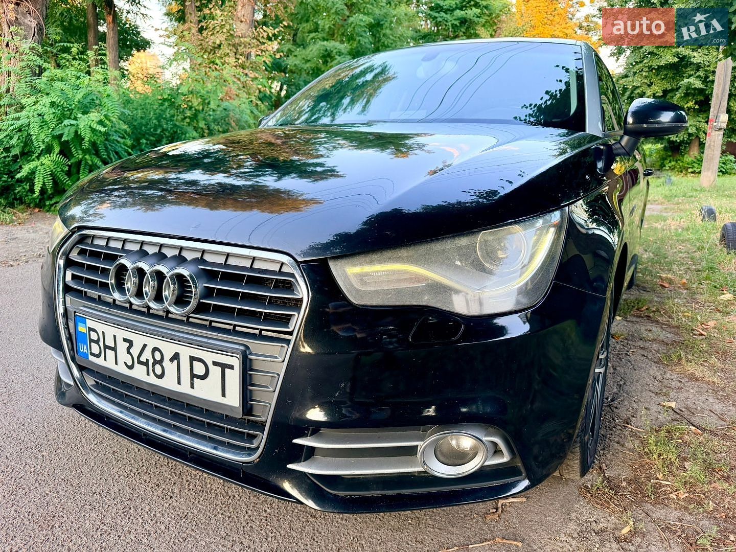 Audi A1 2010 VIN WAUZZZ8X6BB005551 фото оголошення 14 з 46