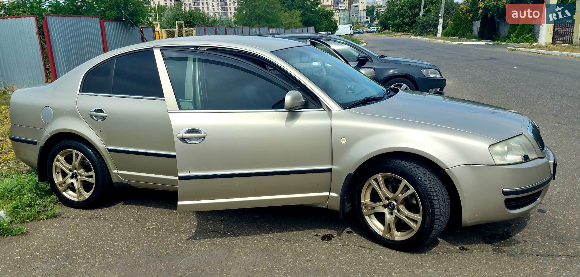 Skoda Superb 2005 VIN TMBDL23U56B046486 фото оголошення 7 з 8