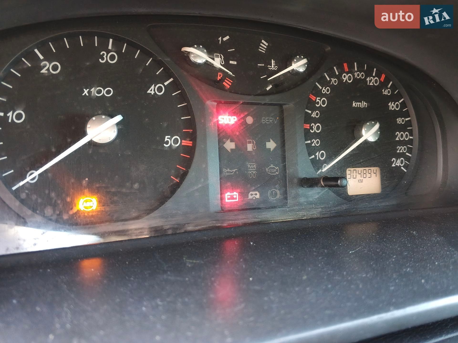 Renault Laguna 2002 VIN VF1BG0G0627879662 фото оголошення 2 з 14
