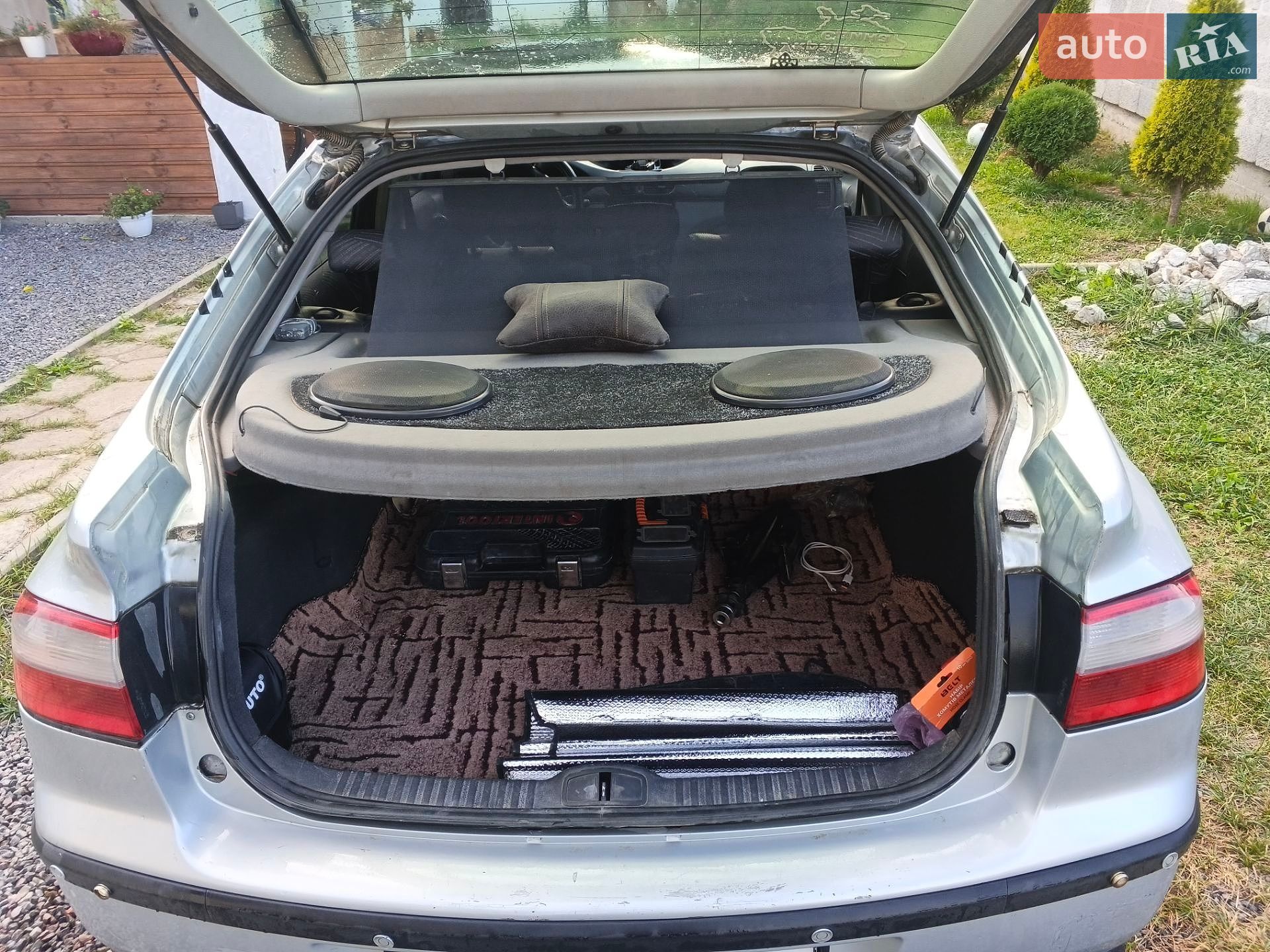 Renault Laguna 2002 VIN VF1BG0G0627879662 фото оголошення 9 з 14