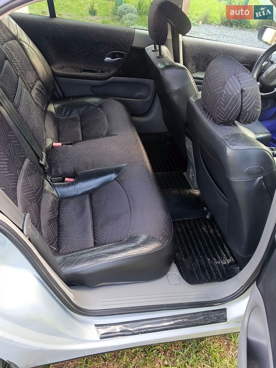 Renault Laguna 2002 VIN VF1BG0G0627879662 фото оголошення 11 з 14