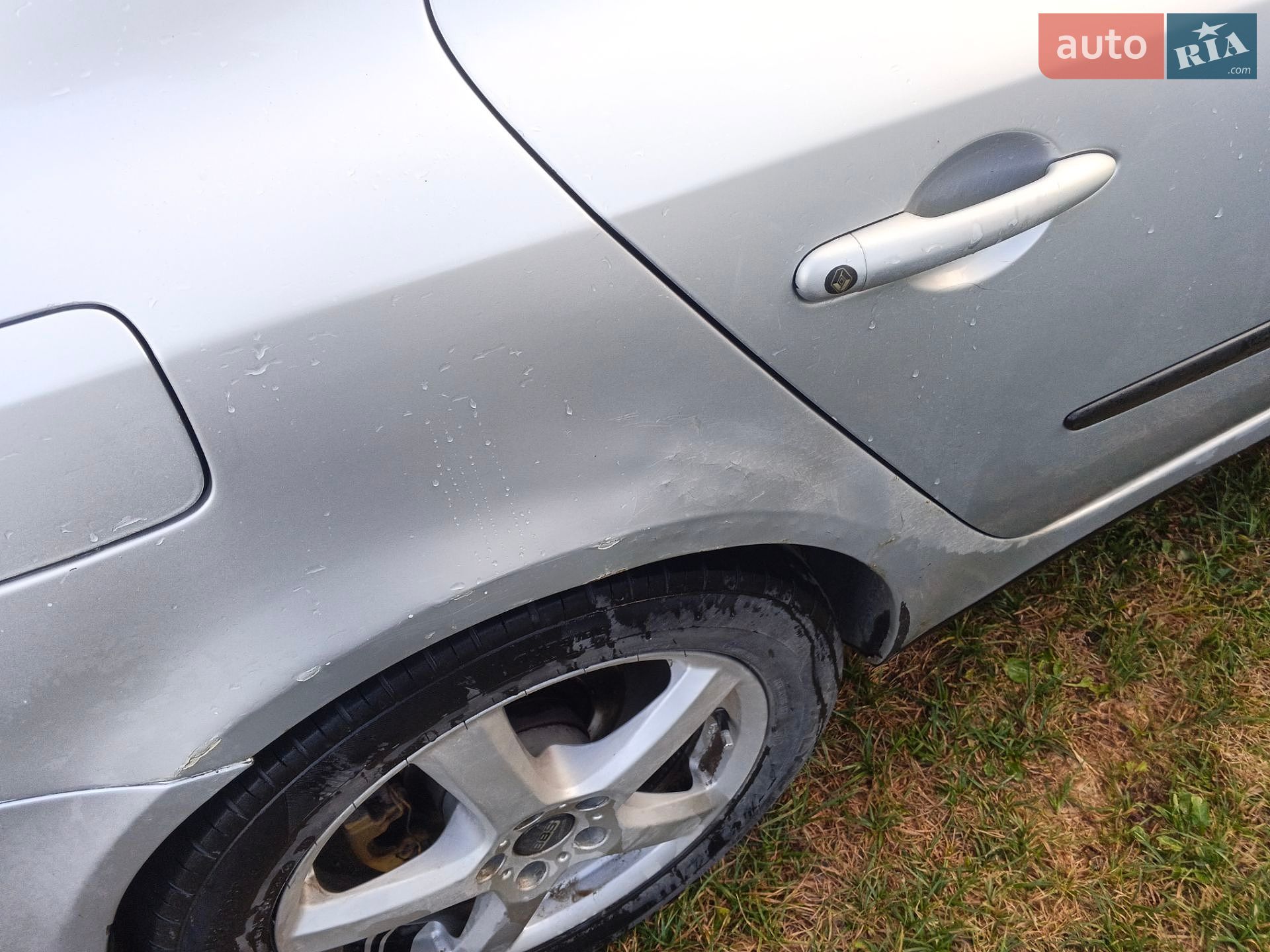 Renault Laguna 2002 VIN VF1BG0G0627879662 фото оголошення 13 з 14