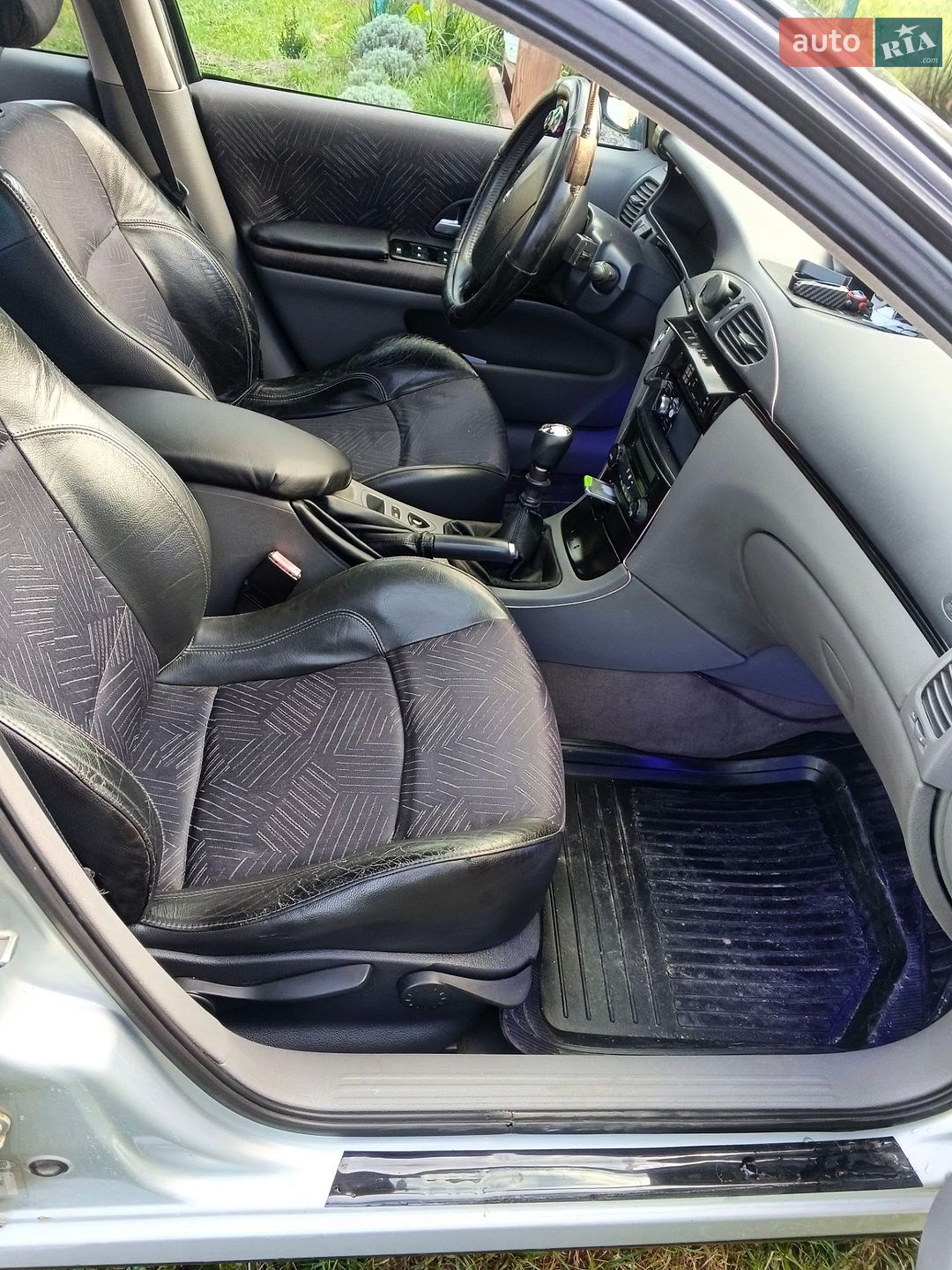 Renault Laguna 2002 VIN VF1BG0G0627879662 фото оголошення 14 з 14