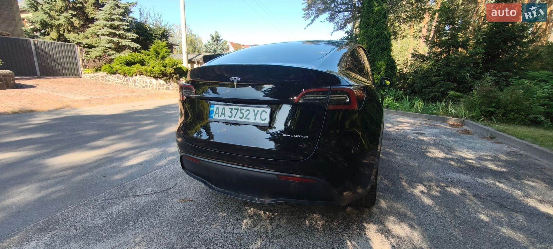 Tesla Model Y 2021 VIN 5YJYGDEE7MF187478 фото оголошення 4 з 26