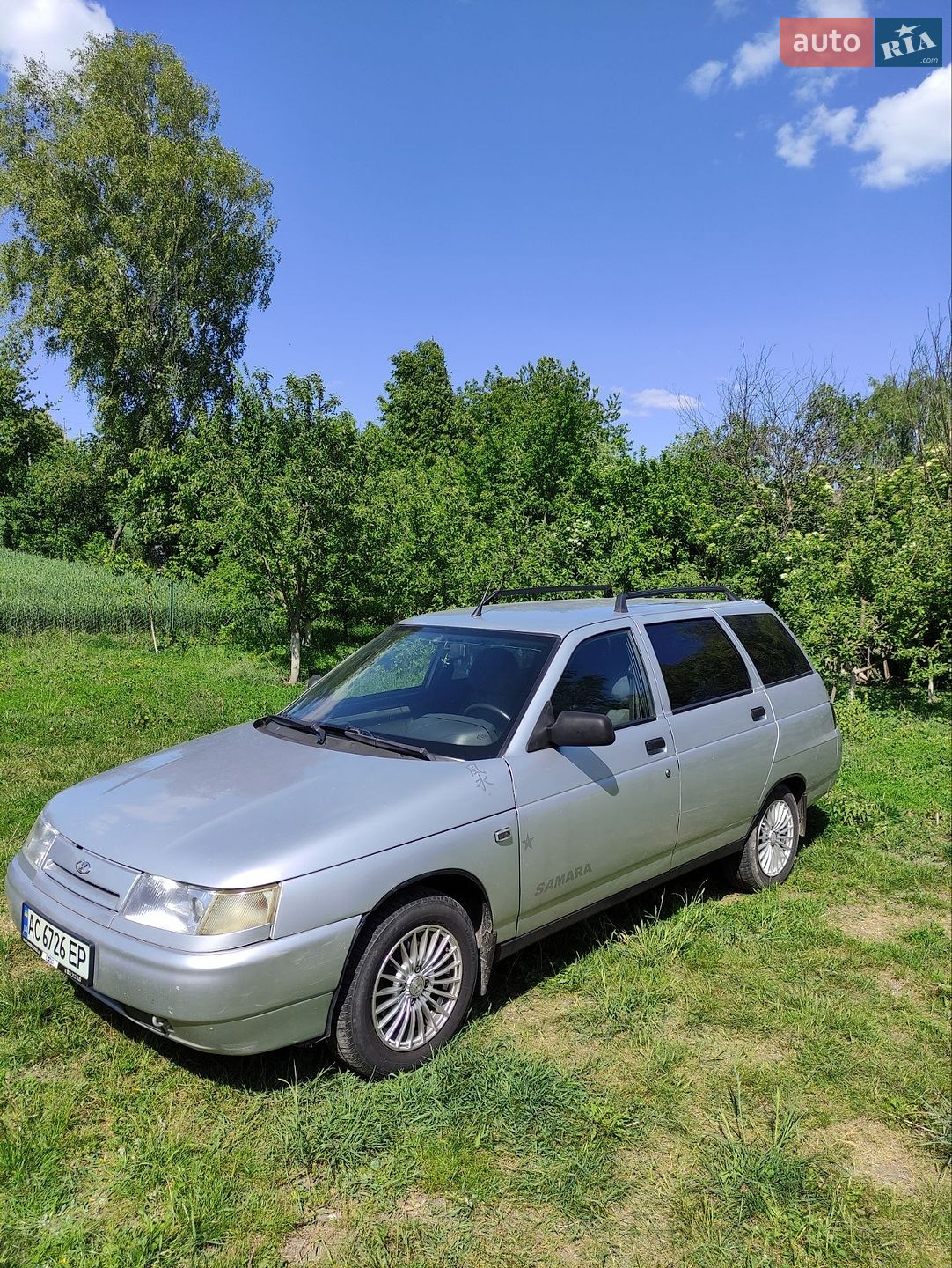 ВАЗ / Lada 2111 2005 VIN XTA21114050210149 фото оголошення 3 з 12