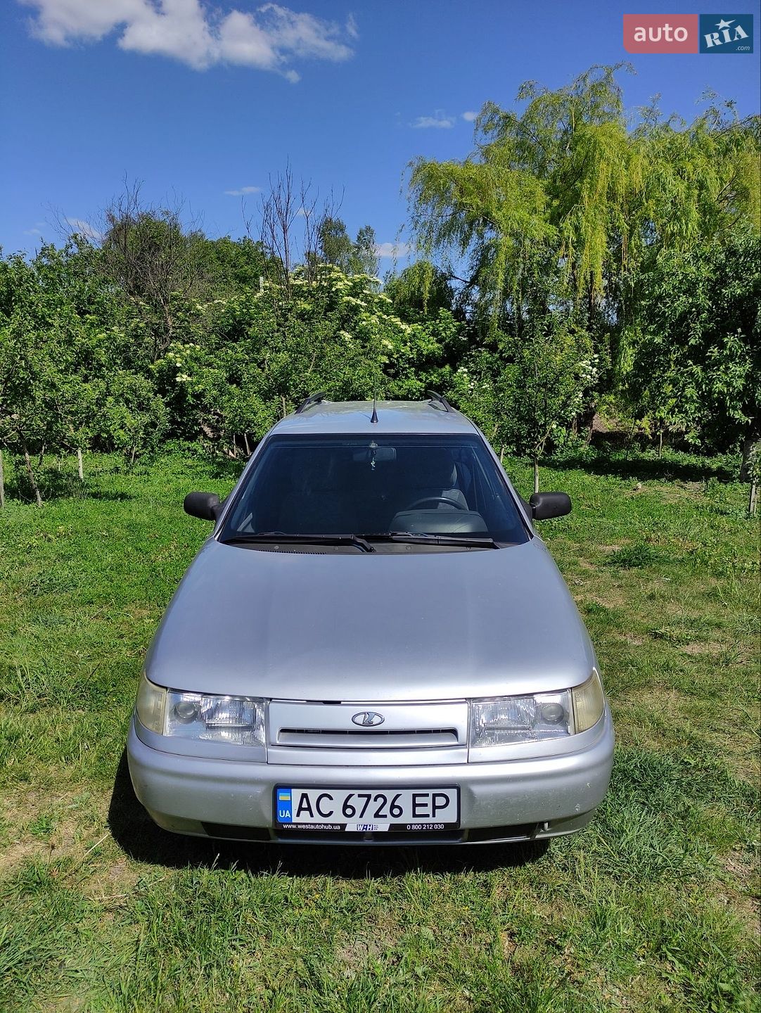ВАЗ / Lada 2111 2005 VIN XTA21114050210149 фото оголошення 2 з 12