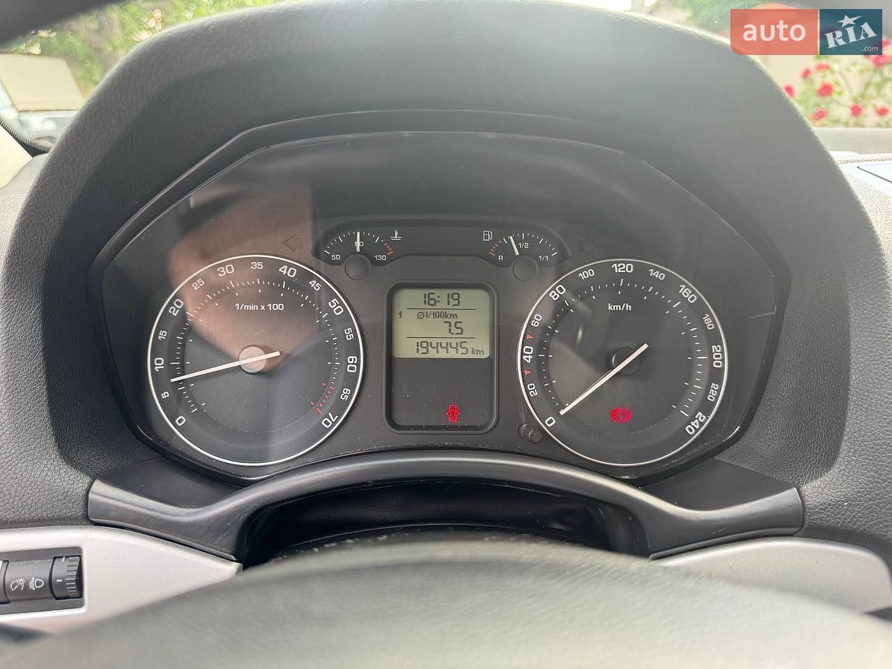 Skoda Octavia 2008 VIN TMBCA41Z38B156399 фото оголошення 14 з 22