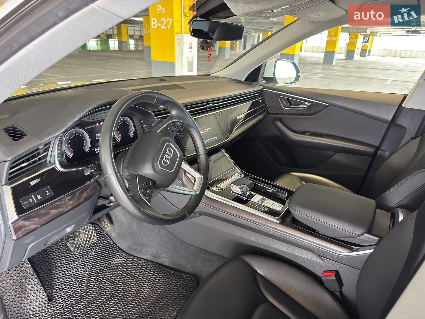Audi Q8 2021 VIN WAUZZZF12ND001830 фото оголошення 6 з 10