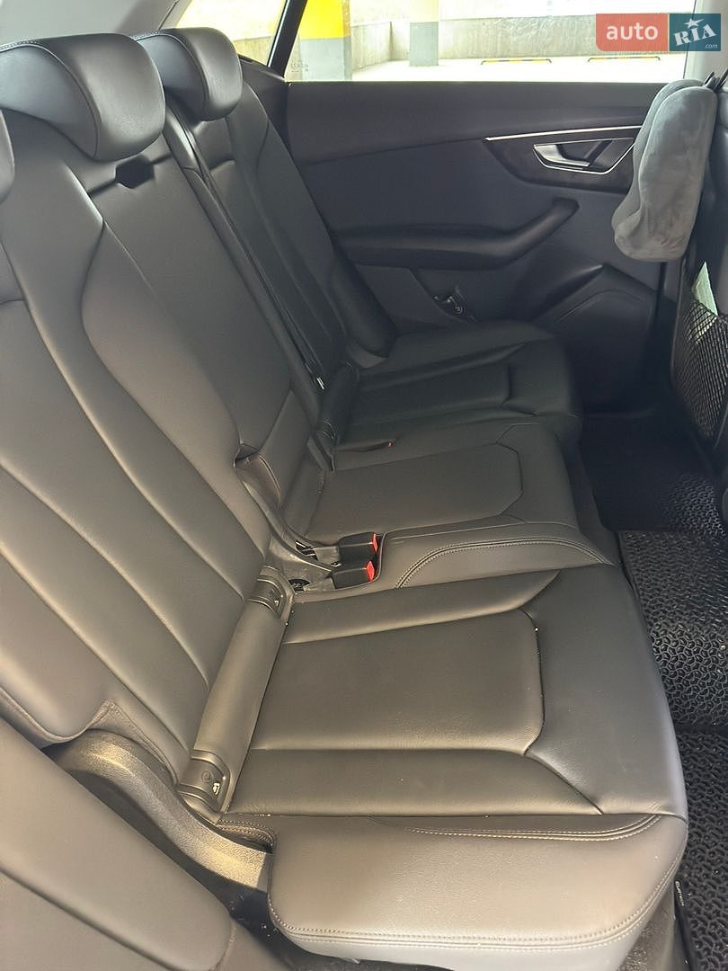 Audi Q8 2021 VIN WAUZZZF12ND001830 фото оголошення 9 з 10