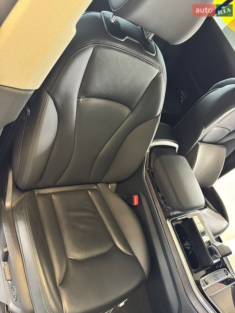 Audi Q8 2021 VIN WAUZZZF12ND001830 фото оголошення 8 з 10