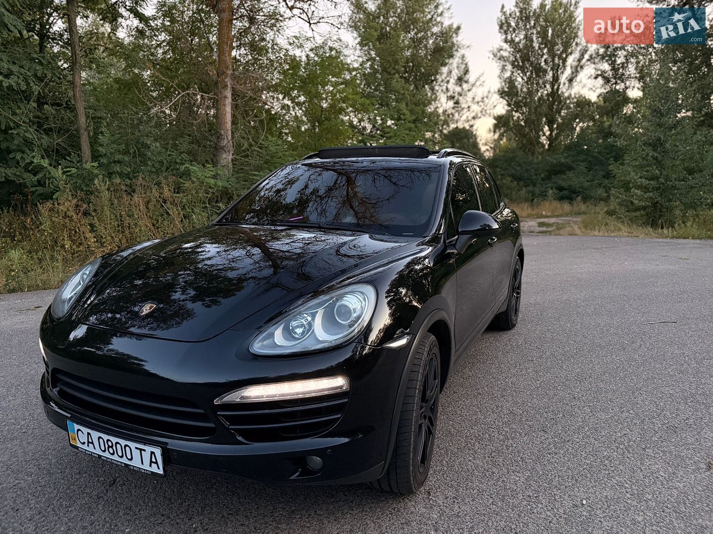 Porsche Cayenne 2012 VIN WP1ZZZ92ZCLA25751 фото оголошення 3 з 45