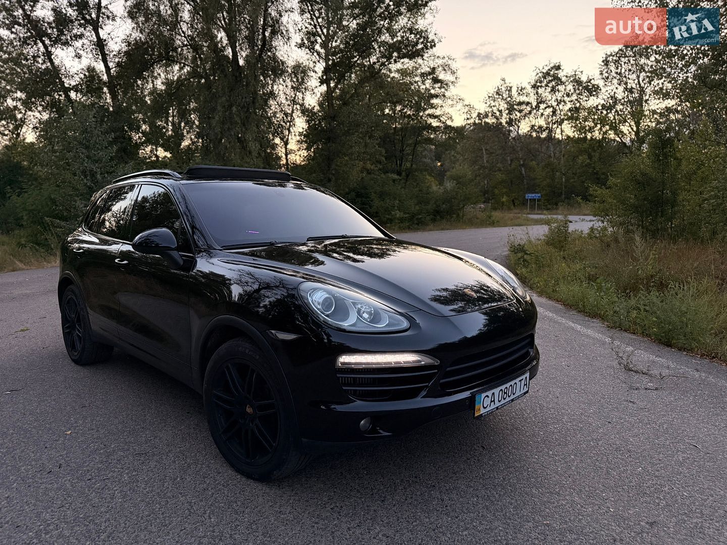 Porsche Cayenne 2012 VIN WP1ZZZ92ZCLA25751 фото оголошення 4 з 45