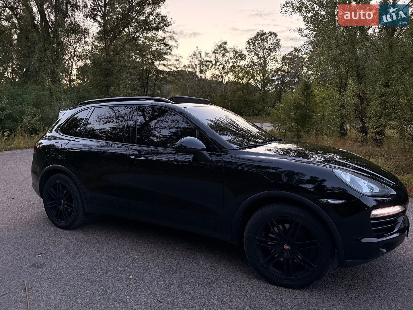 Porsche Cayenne 2012 VIN WP1ZZZ92ZCLA25751 фото оголошення 5 з 45