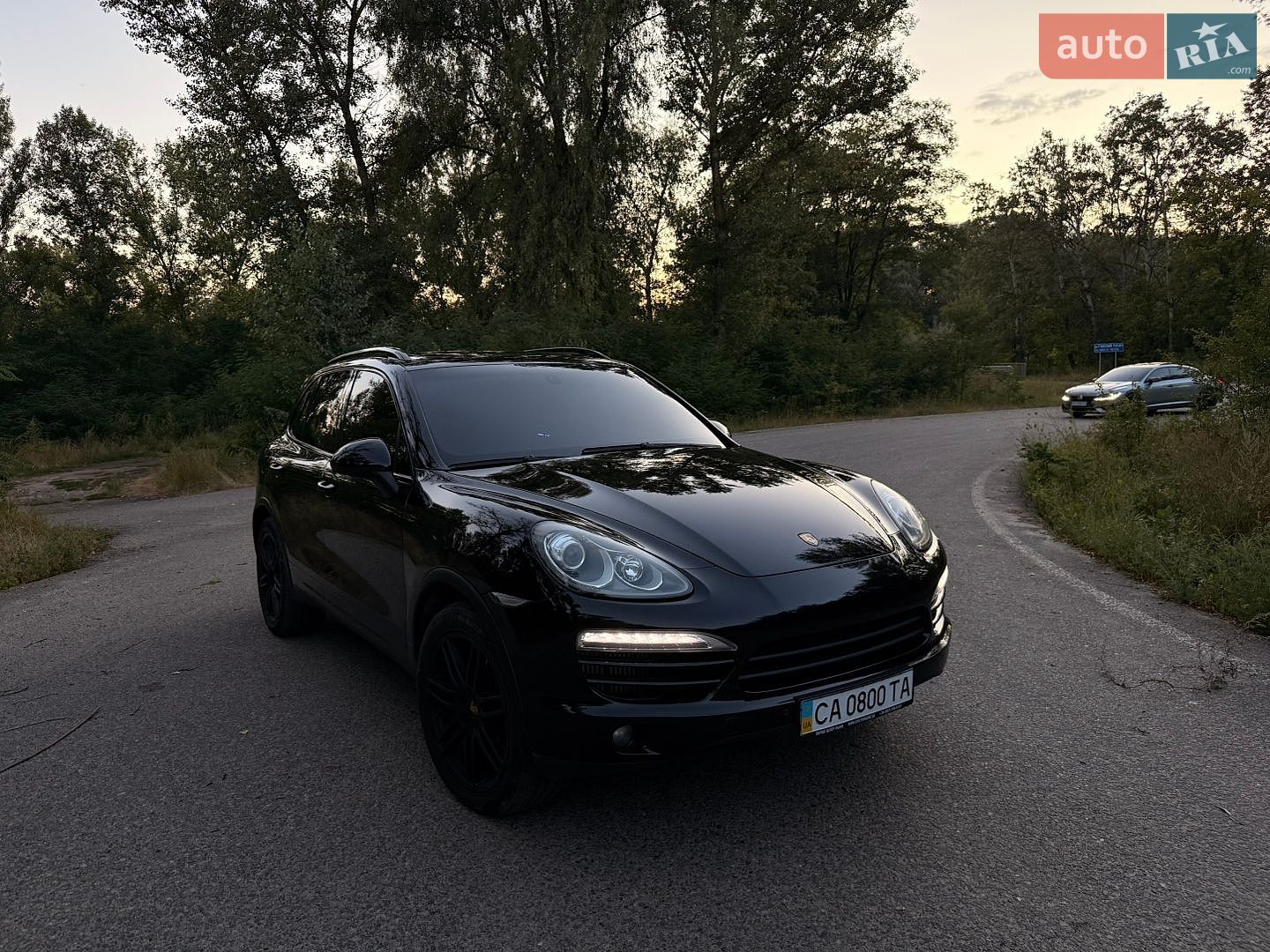 Porsche Cayenne 2012 VIN WP1ZZZ92ZCLA25751 фото оголошення 6 з 45