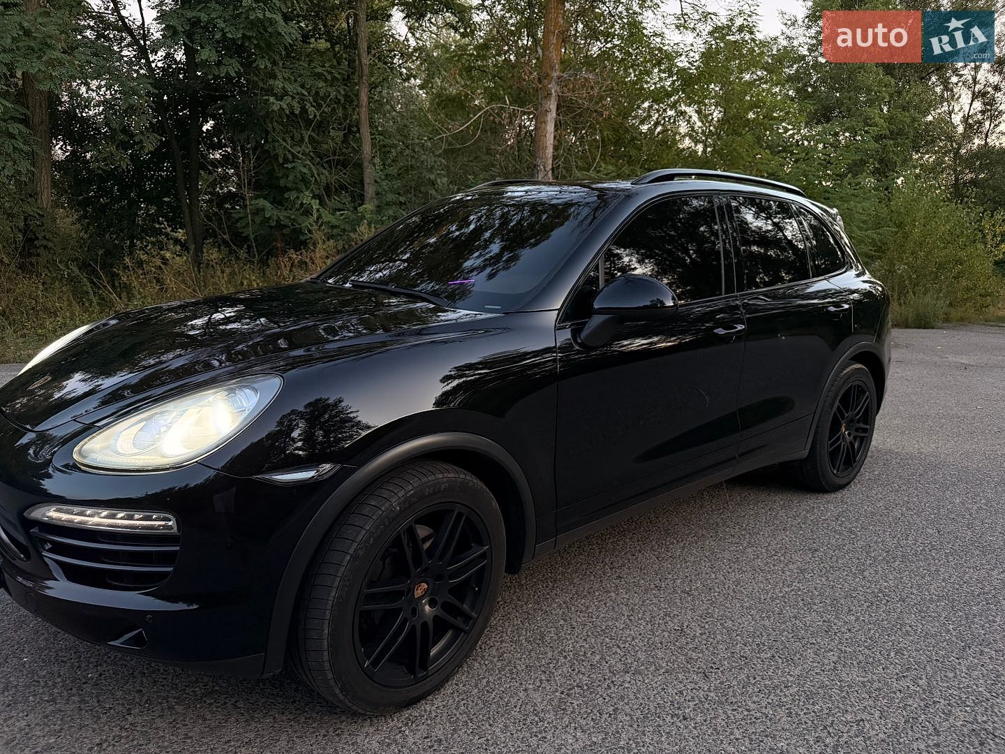 Porsche Cayenne 2012 VIN WP1ZZZ92ZCLA25751 фото оголошення 7 з 45