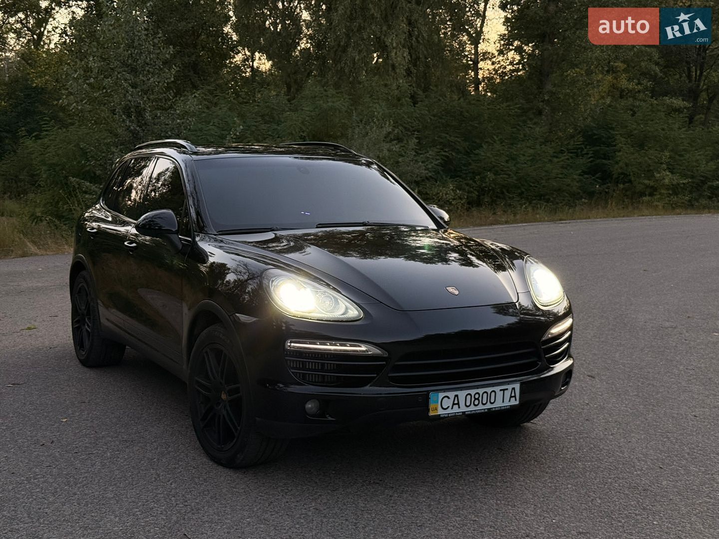 Porsche Cayenne 2012 VIN WP1ZZZ92ZCLA25751 фото оголошення 8 з 45