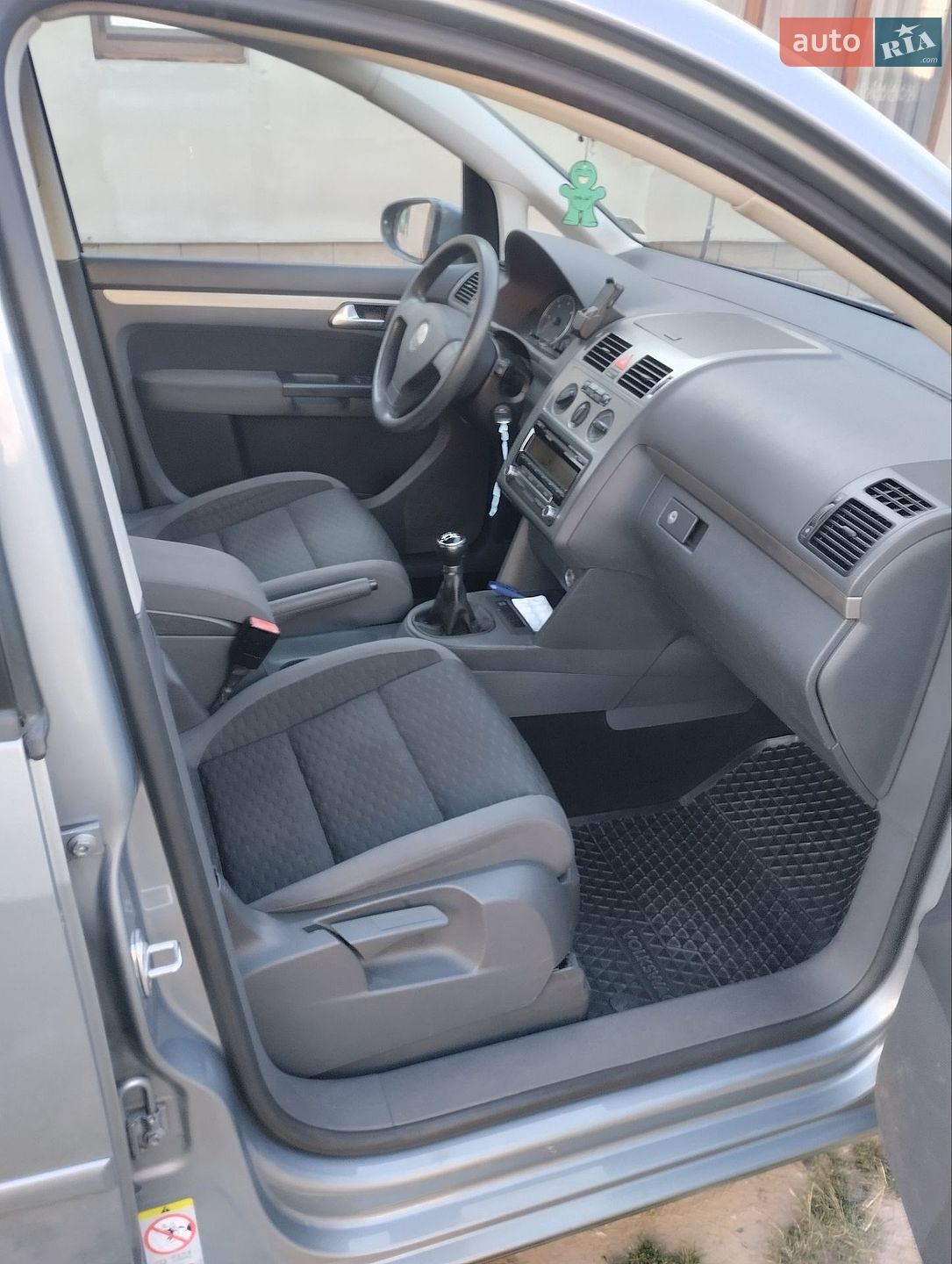 Volkswagen Touran 2009 VIN WVGZZZ1TZAW012349 фото оголошення 10 з 14