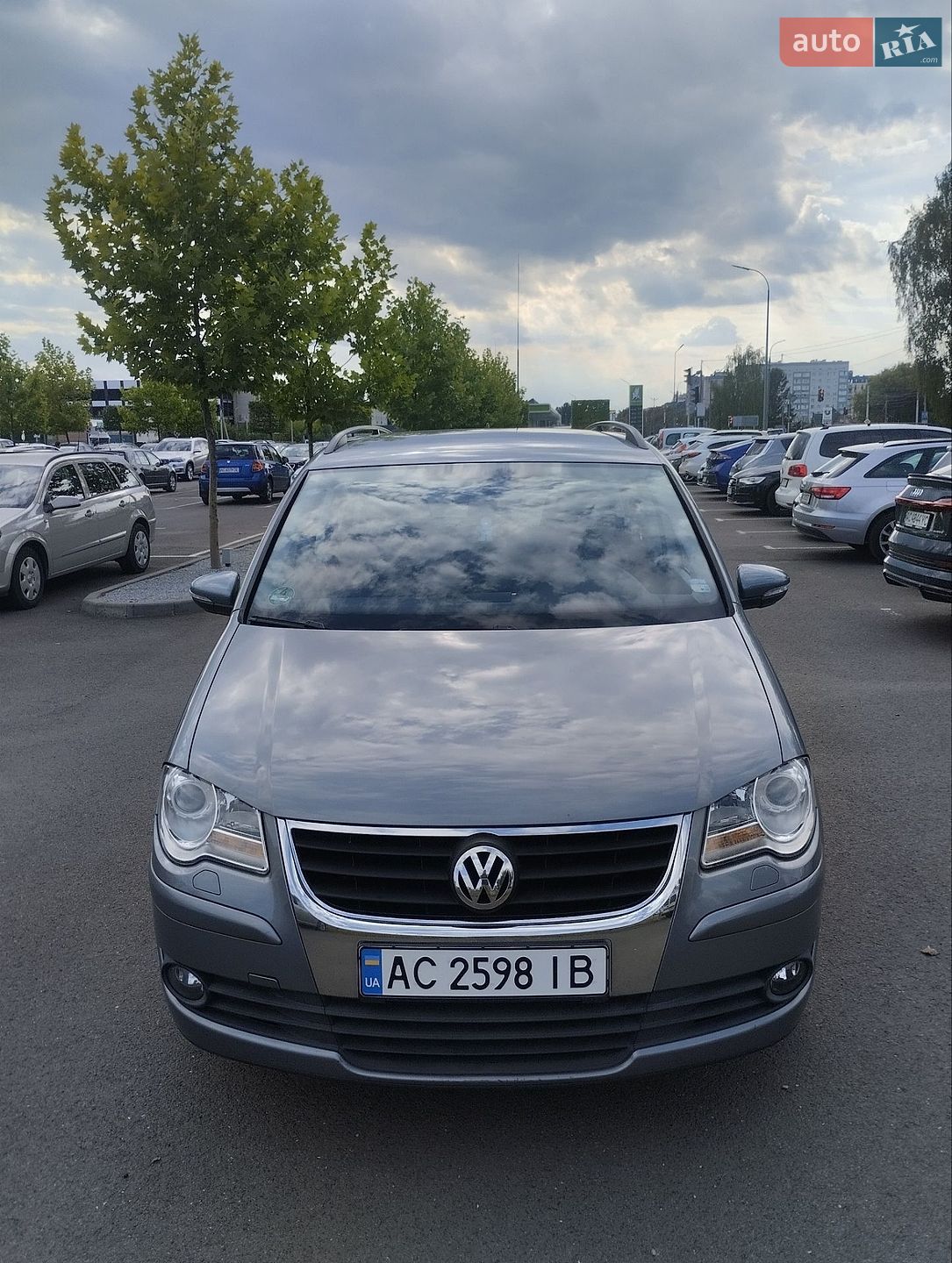 Volkswagen Touran 2009 VIN WVGZZZ1TZAW012349 фото оголошення 3 з 14