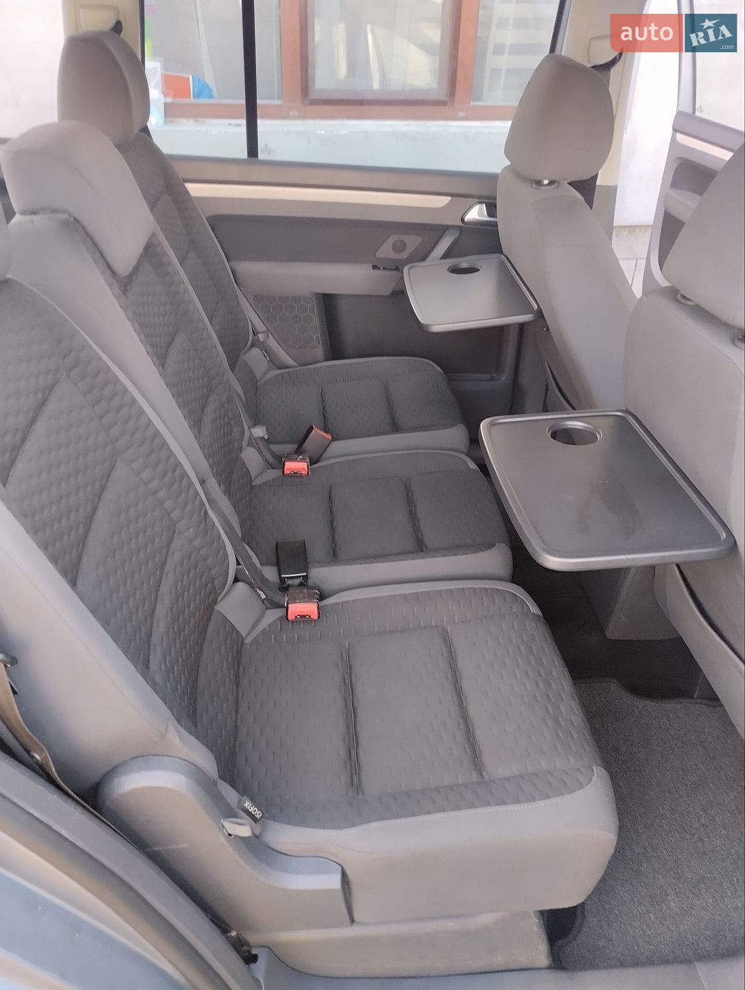Volkswagen Touran 2009 VIN WVGZZZ1TZAW012349 фото оголошення 11 з 14