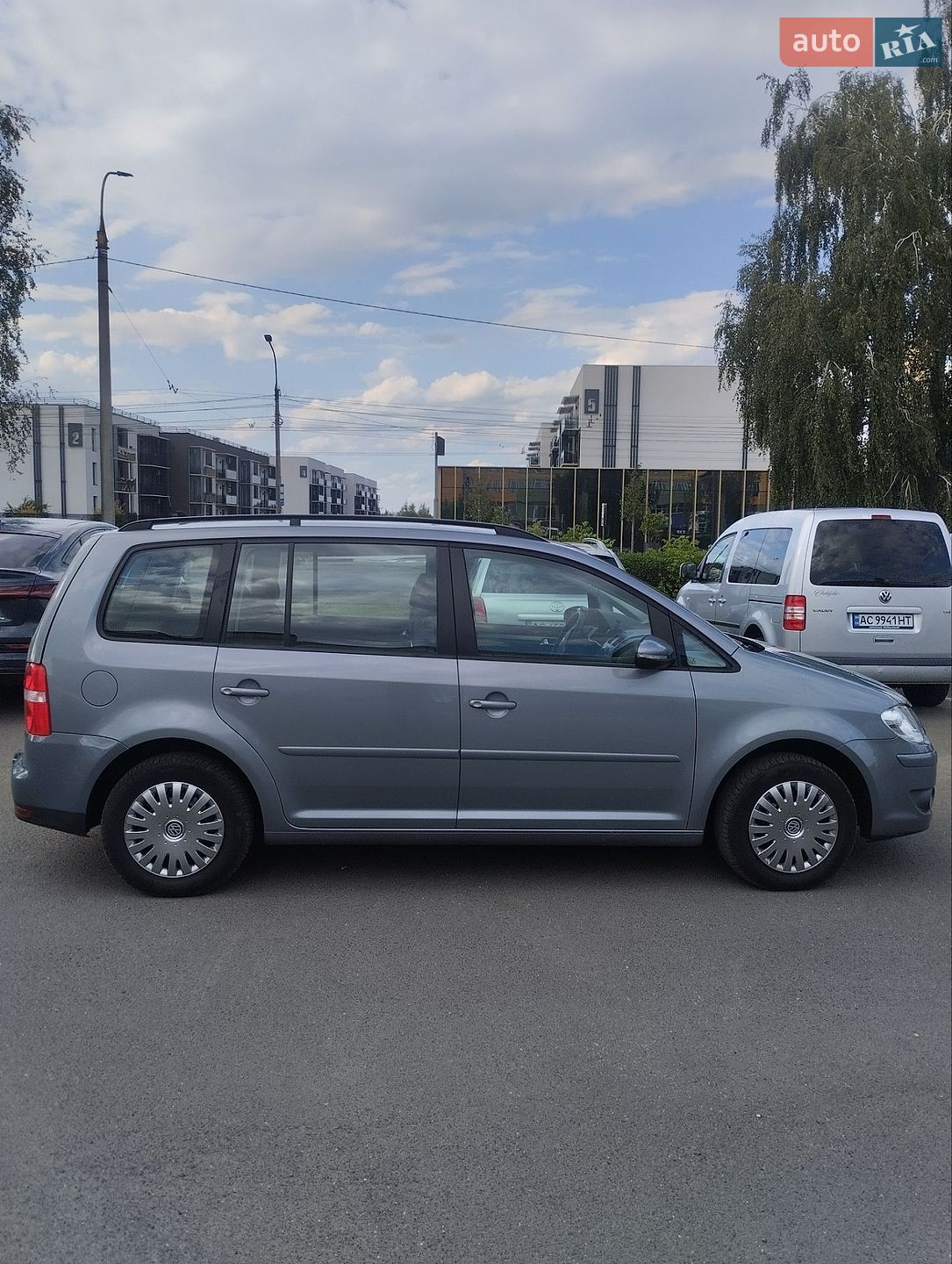 Volkswagen Touran 2009 VIN WVGZZZ1TZAW012349 фото оголошення 5 з 14