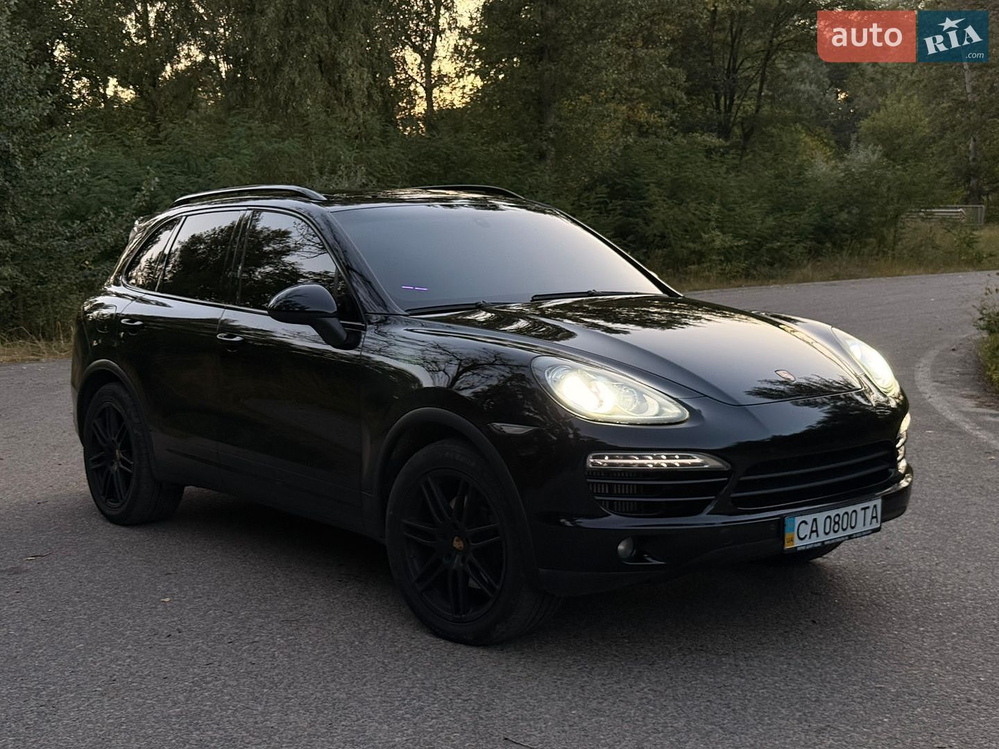 Porsche Cayenne 2012 VIN WP1ZZZ92ZCLA25751 фото оголошення 9 з 45