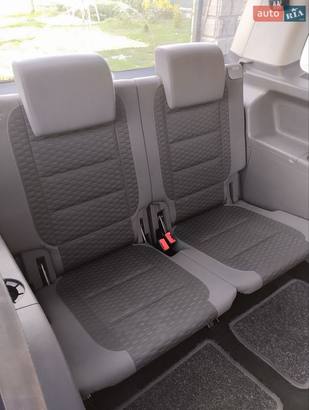 Volkswagen Touran 2009 VIN WVGZZZ1TZAW012349 фото оголошення 12 з 14