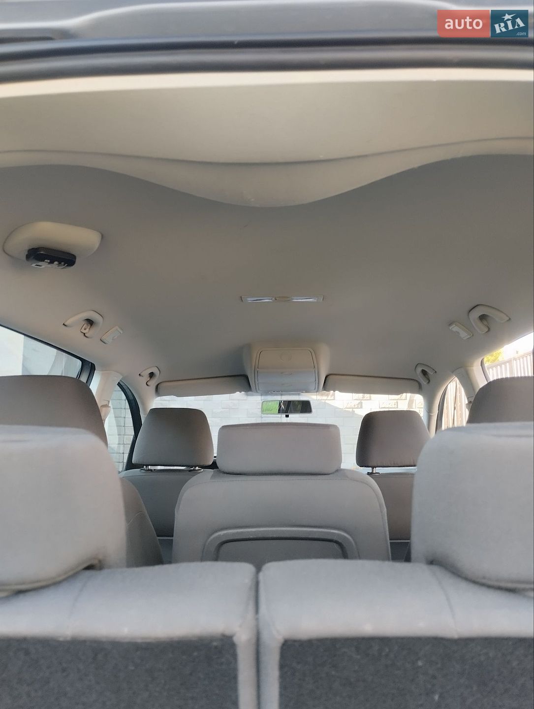 Volkswagen Touran 2009 VIN WVGZZZ1TZAW012349 фото оголошення 14 з 14