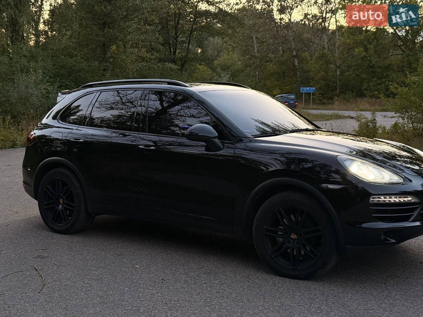 Porsche Cayenne 2012 VIN WP1ZZZ92ZCLA25751 фото оголошення 10 з 45