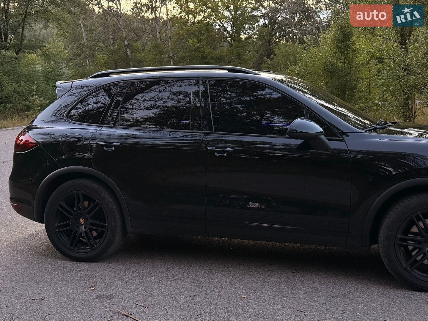 Porsche Cayenne 2012 VIN WP1ZZZ92ZCLA25751 фото оголошення 11 з 45