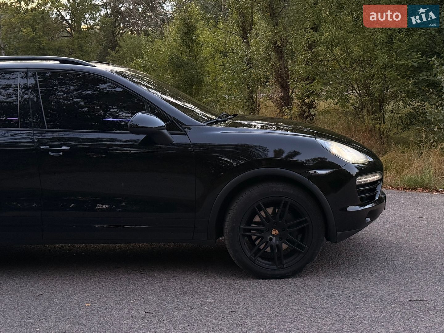 Porsche Cayenne 2012 VIN WP1ZZZ92ZCLA25751 фото оголошення 12 з 45