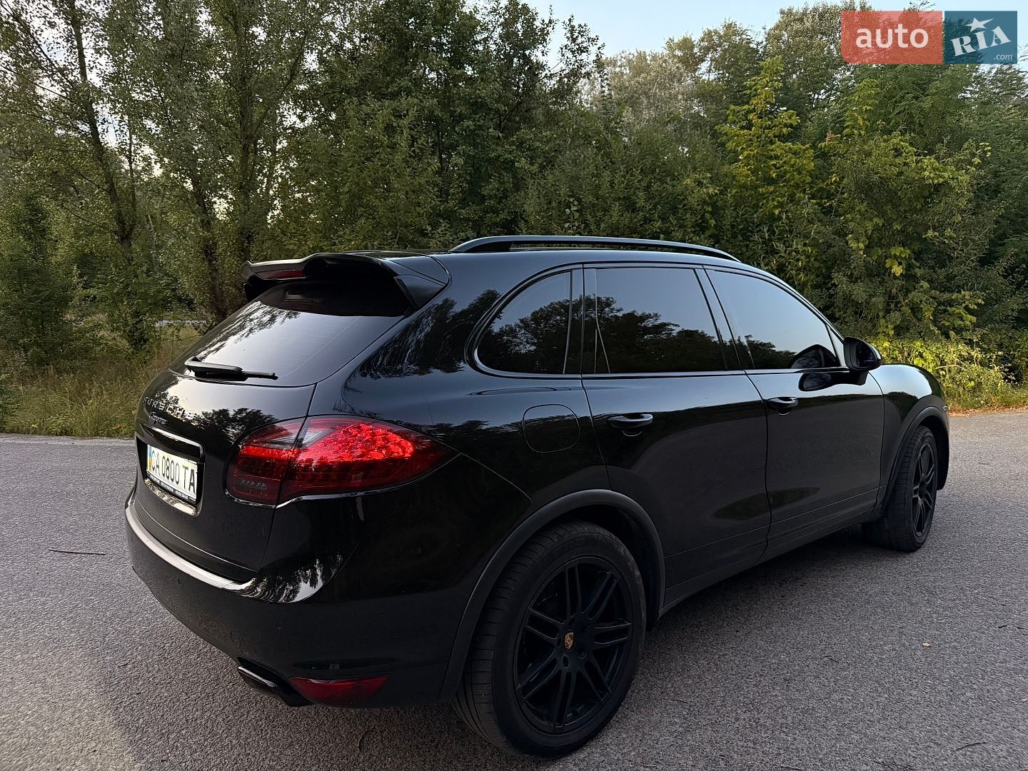 Porsche Cayenne 2012 VIN WP1ZZZ92ZCLA25751 фото оголошення 13 з 45