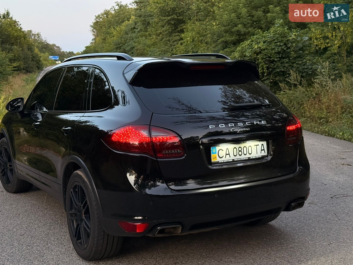 Porsche Cayenne 2012 VIN WP1ZZZ92ZCLA25751 фото оголошення 16 з 45