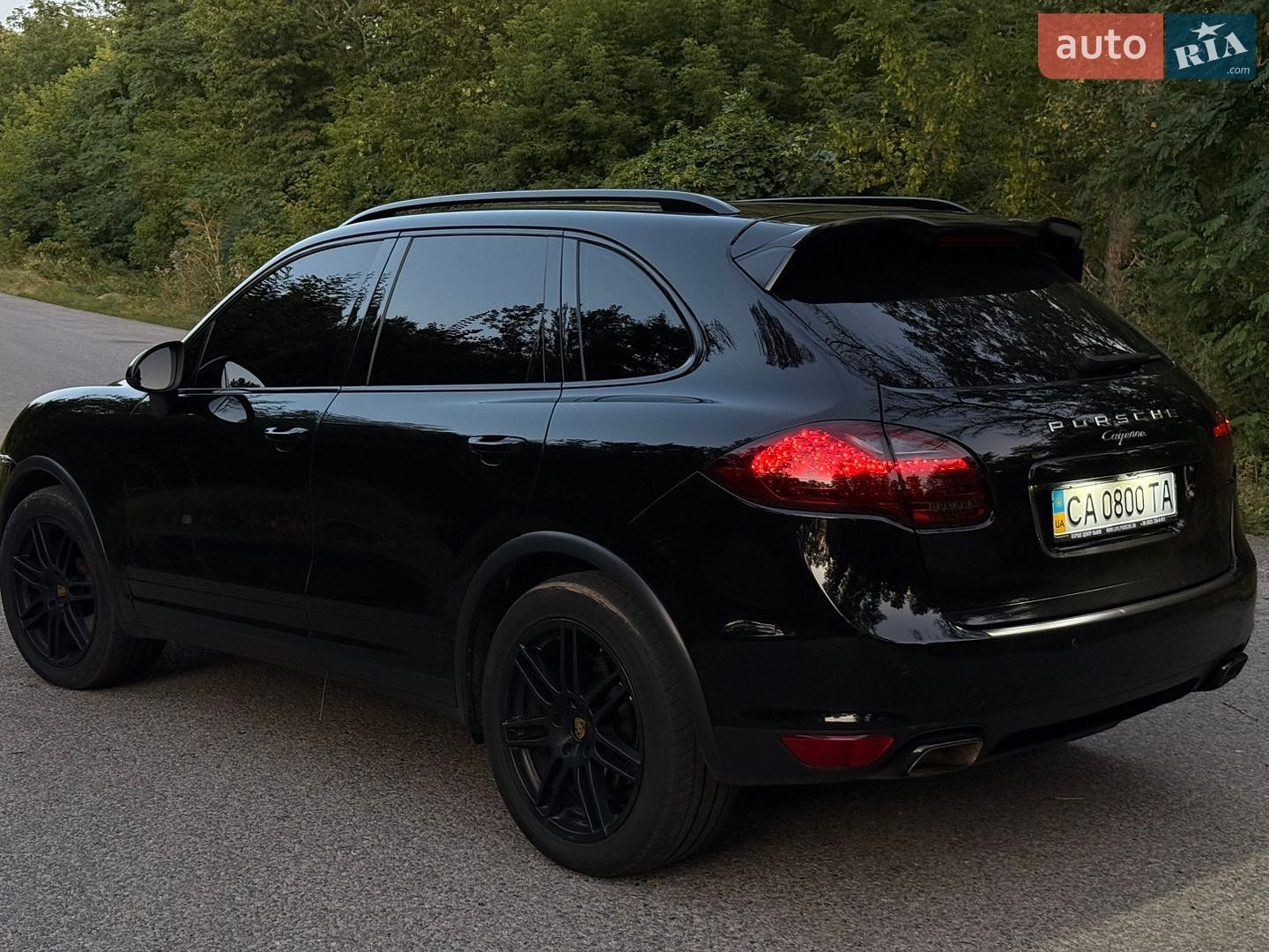 Porsche Cayenne 2012 VIN WP1ZZZ92ZCLA25751 фото оголошення 18 з 45