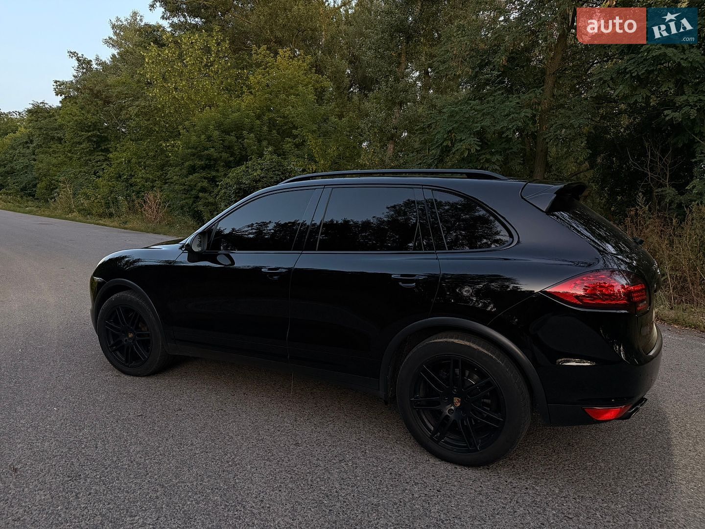 Porsche Cayenne 2012 VIN WP1ZZZ92ZCLA25751 фото оголошення 19 з 45