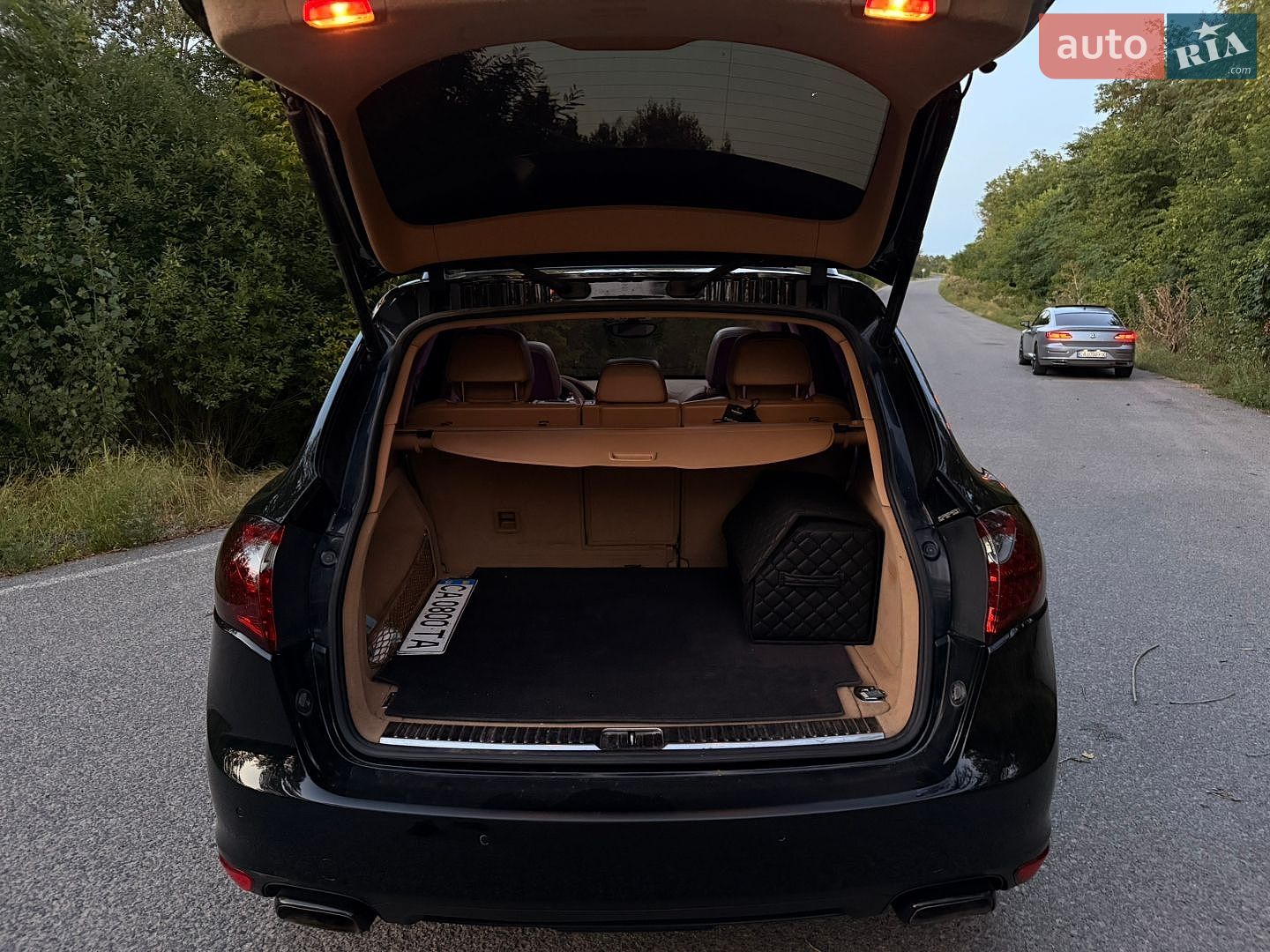 Porsche Cayenne 2012 VIN WP1ZZZ92ZCLA25751 фото оголошення 21 з 45