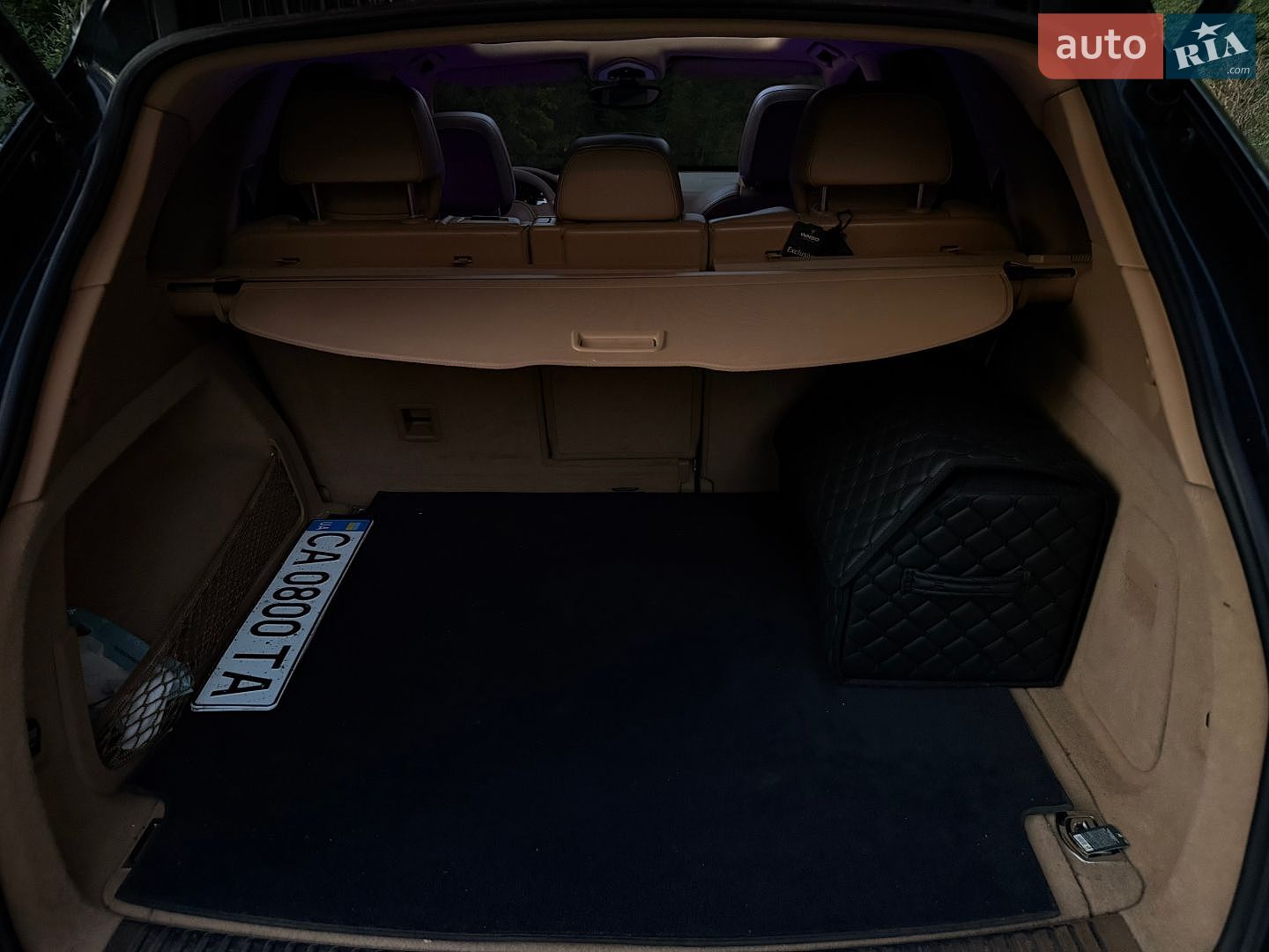 Porsche Cayenne 2012 VIN WP1ZZZ92ZCLA25751 фото оголошення 23 з 45