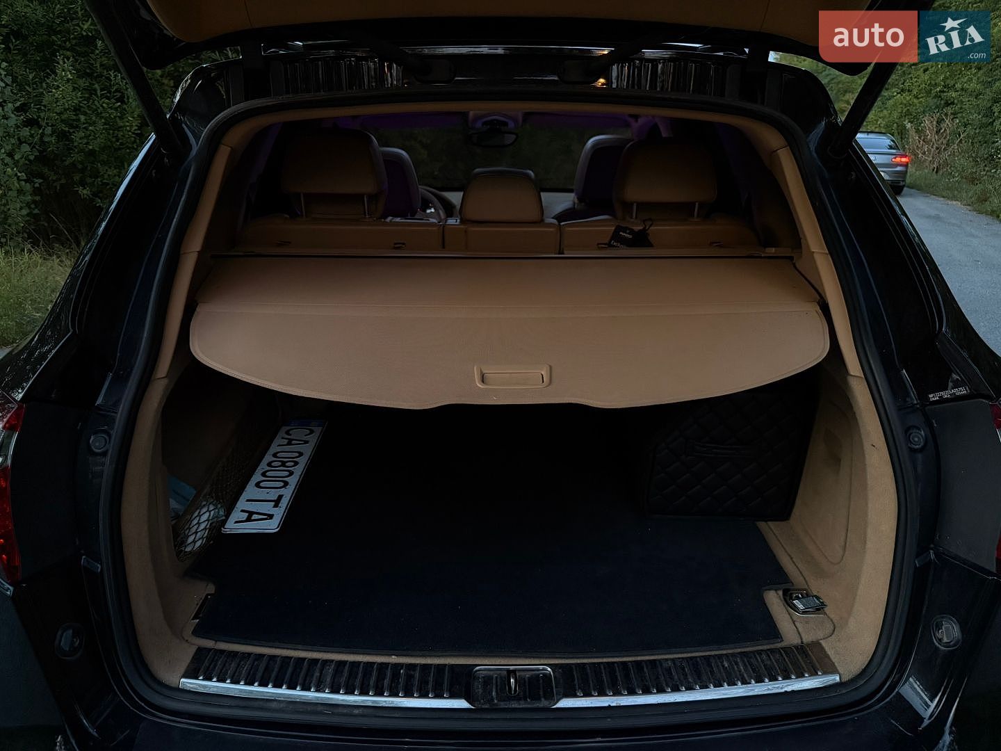 Porsche Cayenne 2012 VIN WP1ZZZ92ZCLA25751 фото оголошення 24 з 45
