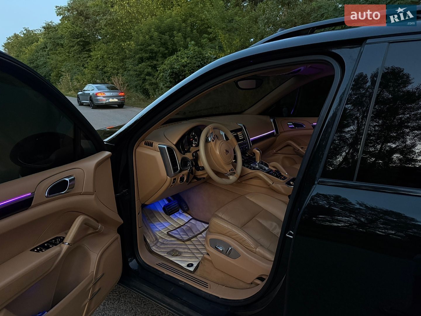 Porsche Cayenne 2012 VIN WP1ZZZ92ZCLA25751 фото оголошення 25 з 45