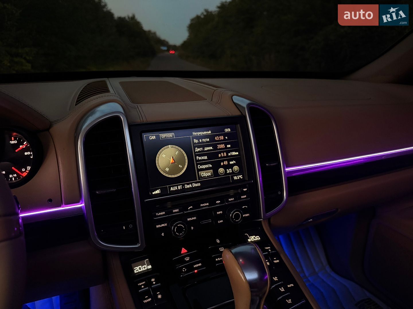 Porsche Cayenne 2012 VIN WP1ZZZ92ZCLA25751 фото оголошення 39 з 45