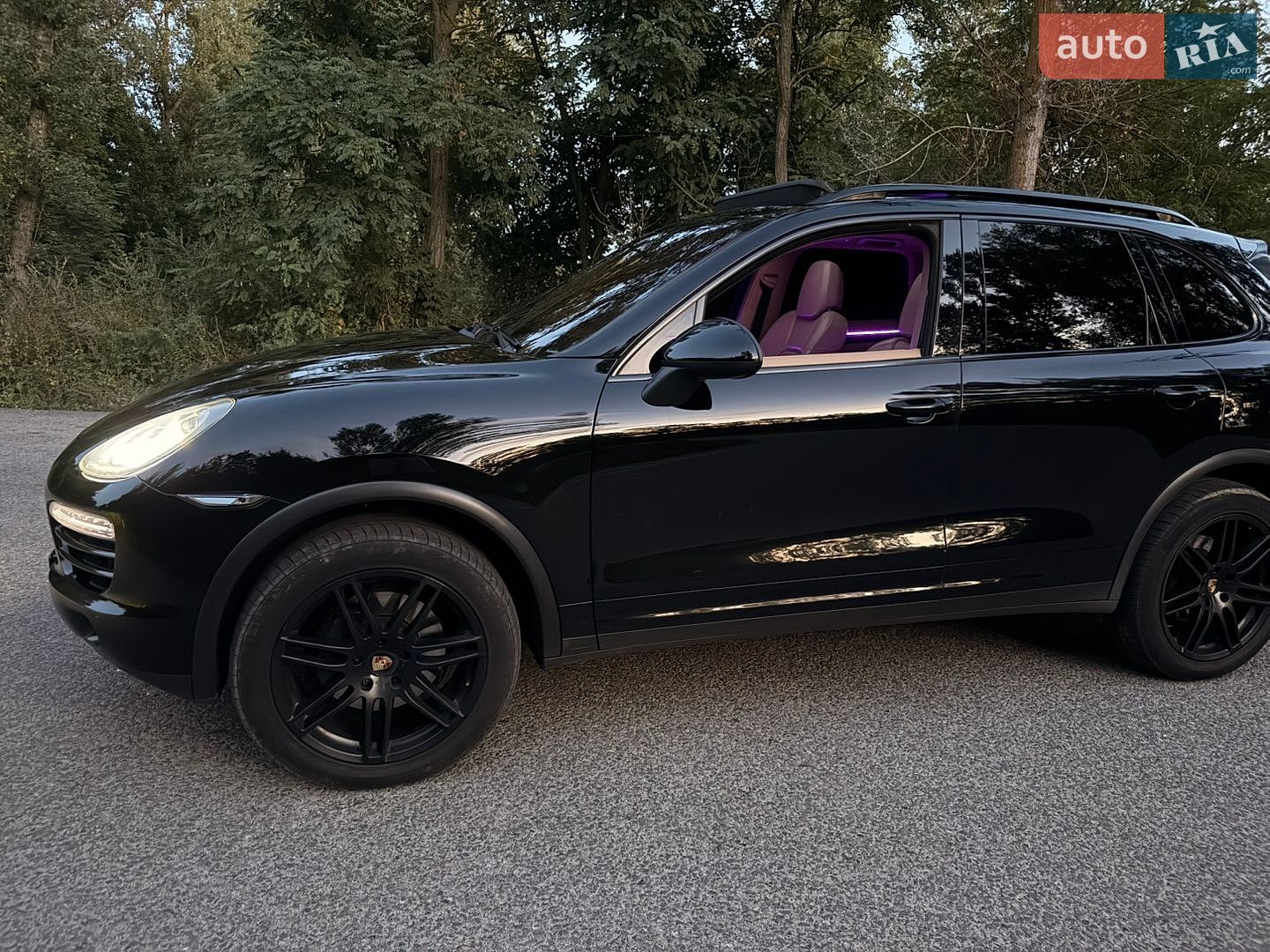 Porsche Cayenne 2012 VIN WP1ZZZ92ZCLA25751 фото оголошення 43 з 45
