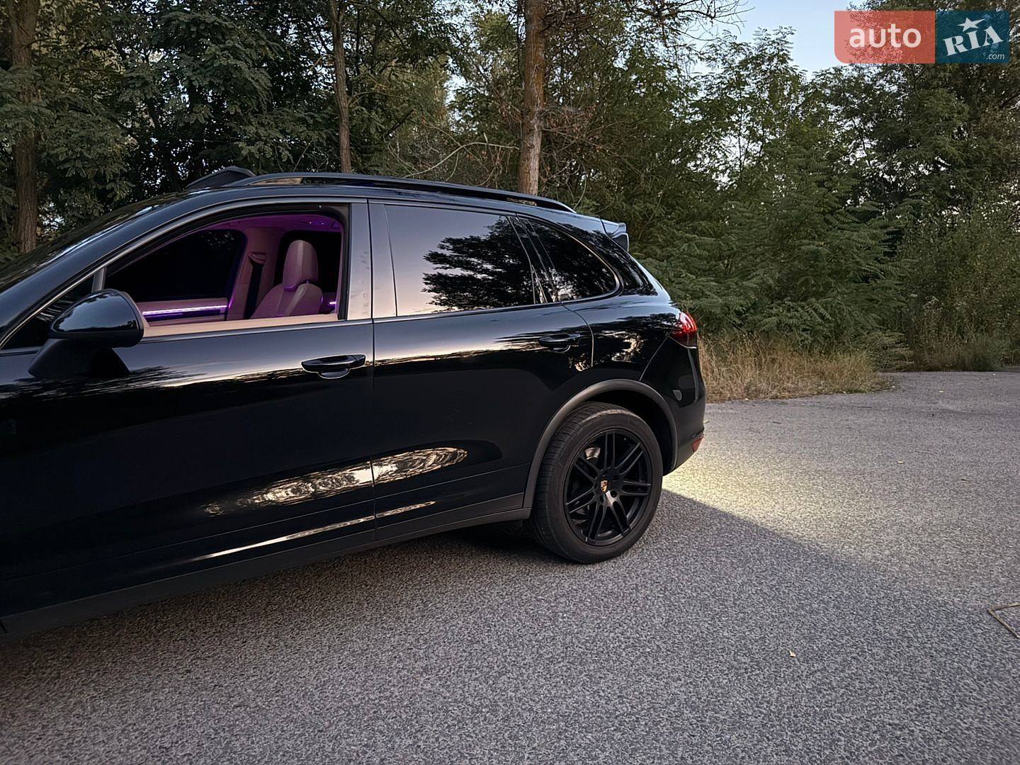 Porsche Cayenne 2012 VIN WP1ZZZ92ZCLA25751 фото оголошення 44 з 45