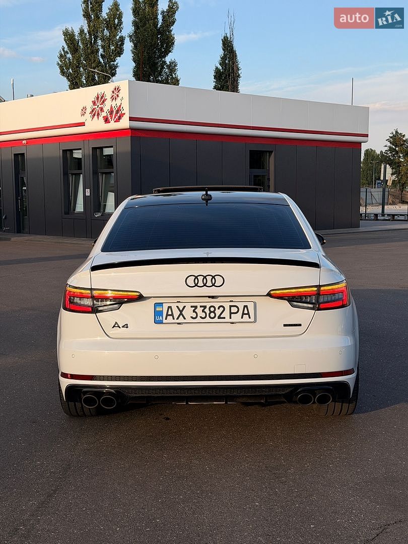 Audi A4 2017 VIN WAUENAF43JA061066 фото оголошення 34 з 54