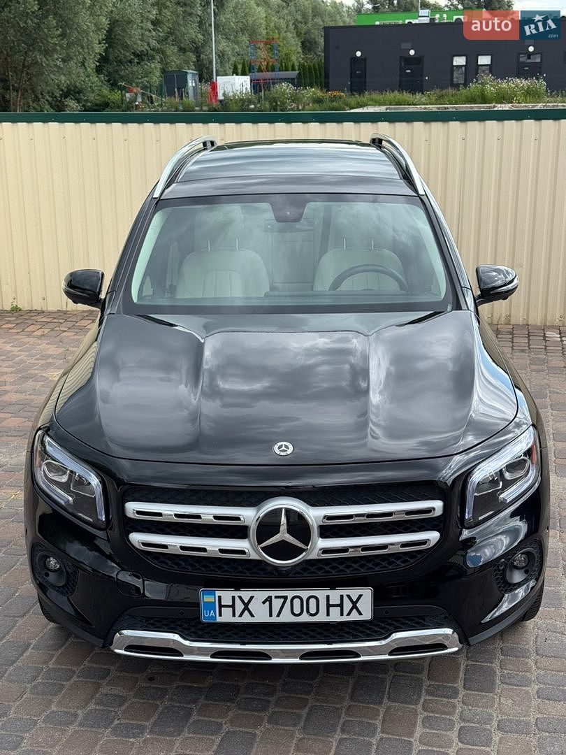 Mercedes-Benz GLB-Class 2021 VIN W1N4M4GB8MW125828 фото оголошення 4 з 41