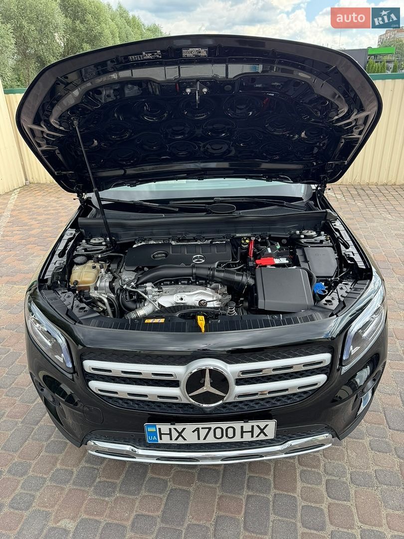 Mercedes-Benz GLB-Class 2021 VIN W1N4M4GB8MW125828 фото оголошення 5 з 41